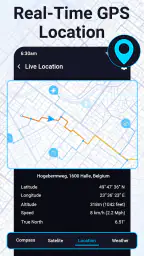 Digital Compass - GPS Compass 4