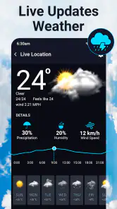 Digital Compass - GPS Compass screenshot
