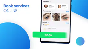 DIKIDI Online screenshot