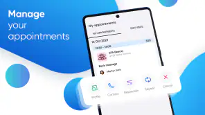 DIKIDI Online screenshot