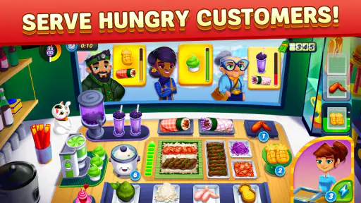 Diner DASH Adventures 1