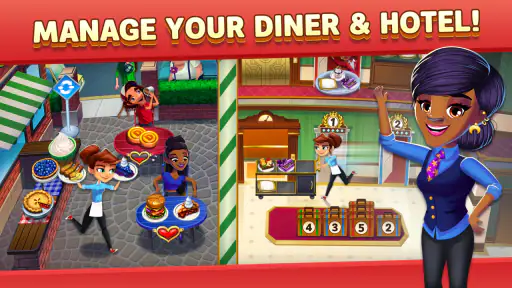 Diner DASH Adventures 2