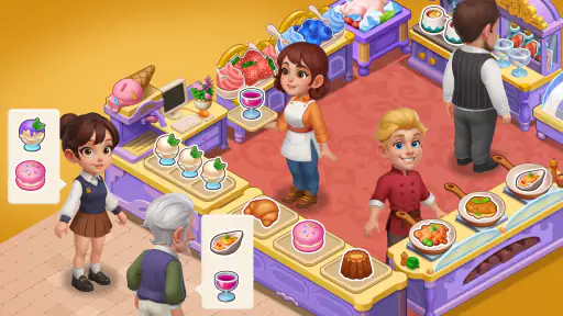 Diner Fever® Cooking Game 3