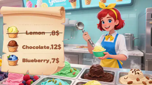 Diner Fever® Cooking Game 6