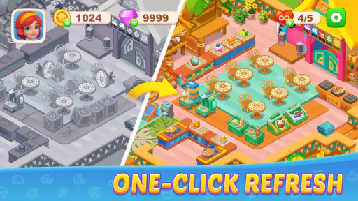 Diner Fever® Cooking Game 7