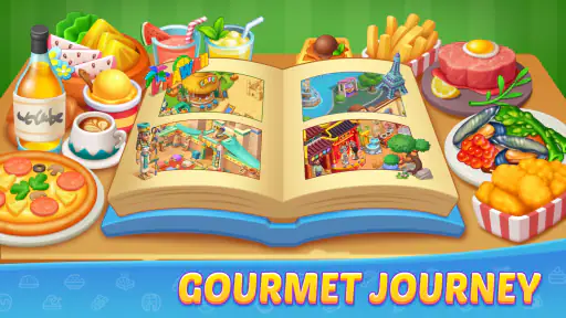 Diner Fever® Cooking Game 8