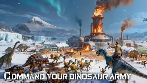 Dino Cataclysm: Survival 8