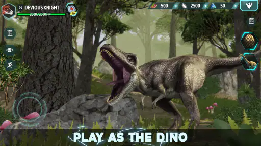 Dino Tamers - Jurassic MMO 2