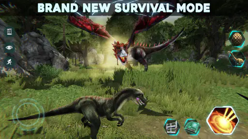 Dino Tamers - Jurassic MMO 5