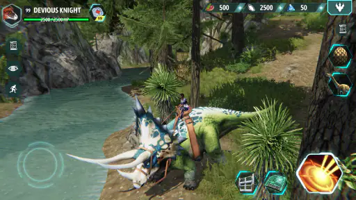 Dino Tamers - Jurassic MMO 7