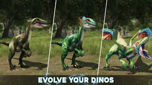 Dino Tamers - Jurassic MMO 8