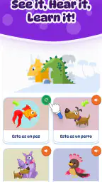 Dinolingo Kids Learn Languages 2