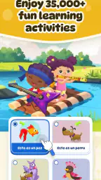 Dinolingo Kids Learn Languages 3