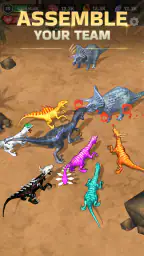 Dinosaur Universe 7
