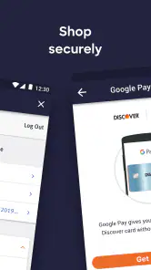 Discover Mobile screenshot