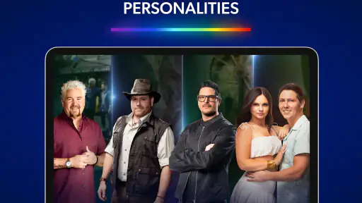 discovery+ | Stream TV Shows 6