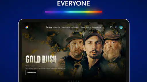 discovery+ | Stream TV Shows 7