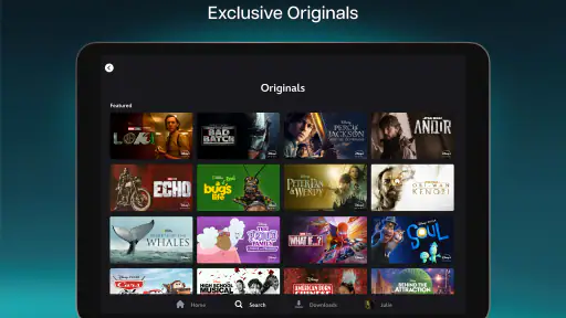 Disney+ 6