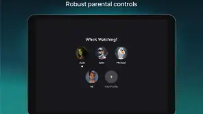 Disney+ screenshot