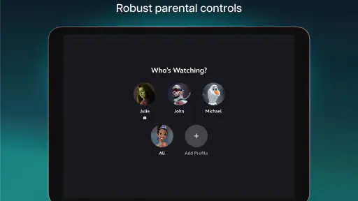 Disney+ 7