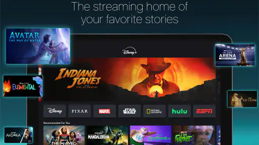Disney+ 8