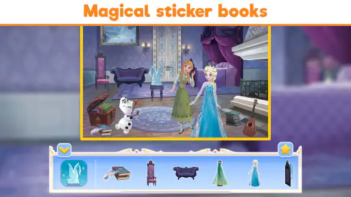 Disney Coloring World 4