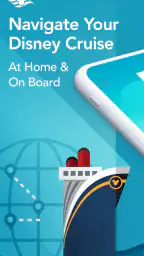 Disney Cruise Line Navigator 1