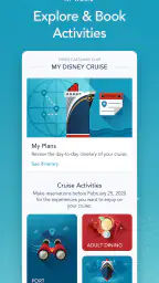 Disney Cruise Line Navigator 3
