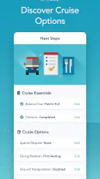 Disney Cruise Line Navigator 4