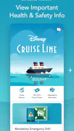 Disney Cruise Line Navigator 6