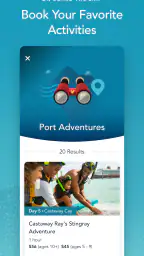 Disney Cruise Line Navigator 7