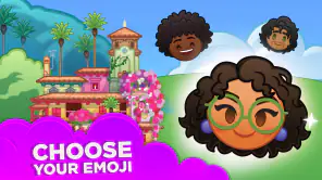 Disney Emoji Blitz Game screenshot