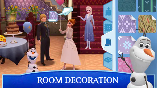 Disney Frozen Royal Castle 2