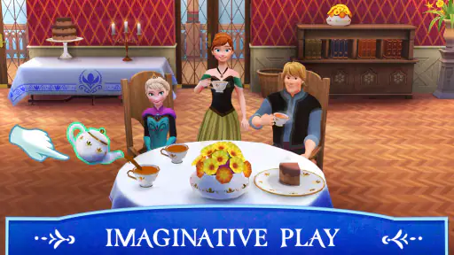 Disney Frozen Royal Castle 3