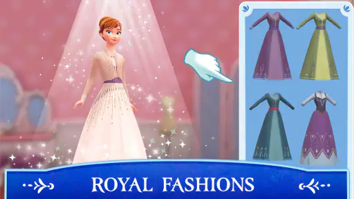 Disney Frozen Royal Castle 5