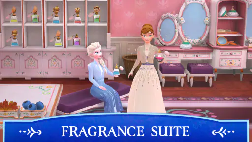 Disney Frozen Royal Castle 6