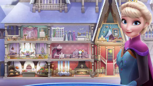 Disney Frozen Royal Castle 7