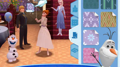 Disney Frozen Royal Castle 8