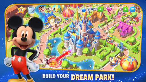 Disney Magic Kingdoms 1
