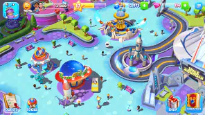 Disney Magic Kingdoms screenshot