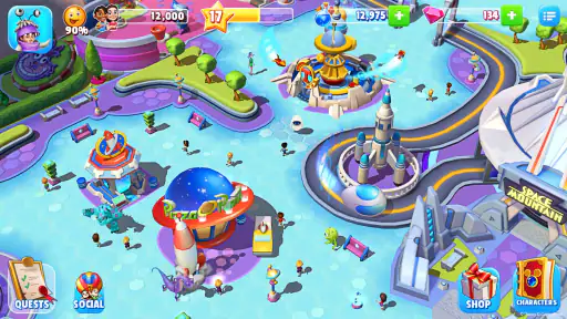 Disney Magic Kingdoms 6