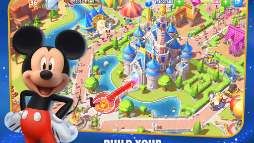 Disney Magic Kingdoms 7