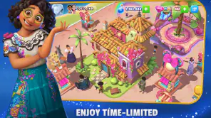 Disney Magic Kingdoms screenshot