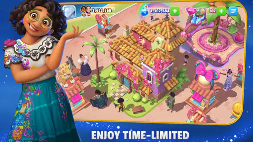 Disney Magic Kingdoms 8