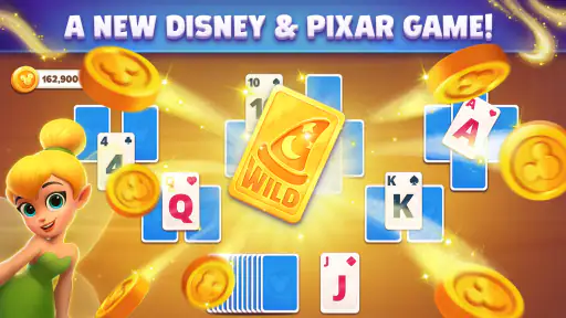 Disney Solitaire 1