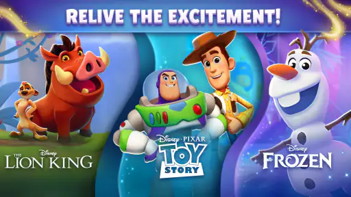 Disney Solitaire 3