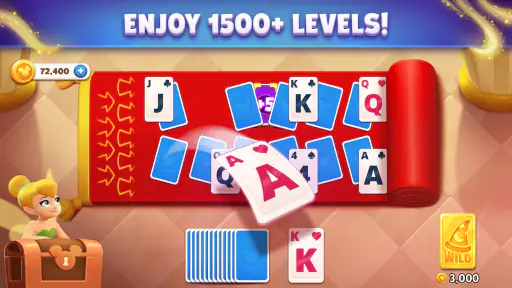 Disney Solitaire 4