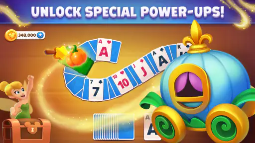 Disney Solitaire 5