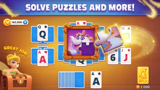 Disney Solitaire 7