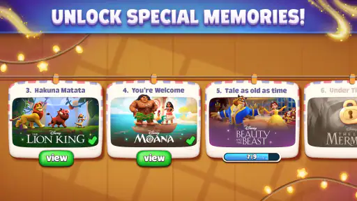Disney Solitaire 8